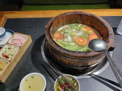 -秋语木桶鱼.酸菜鱼(开发区火车站店)