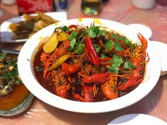 -老梅园大虾城(河西店)