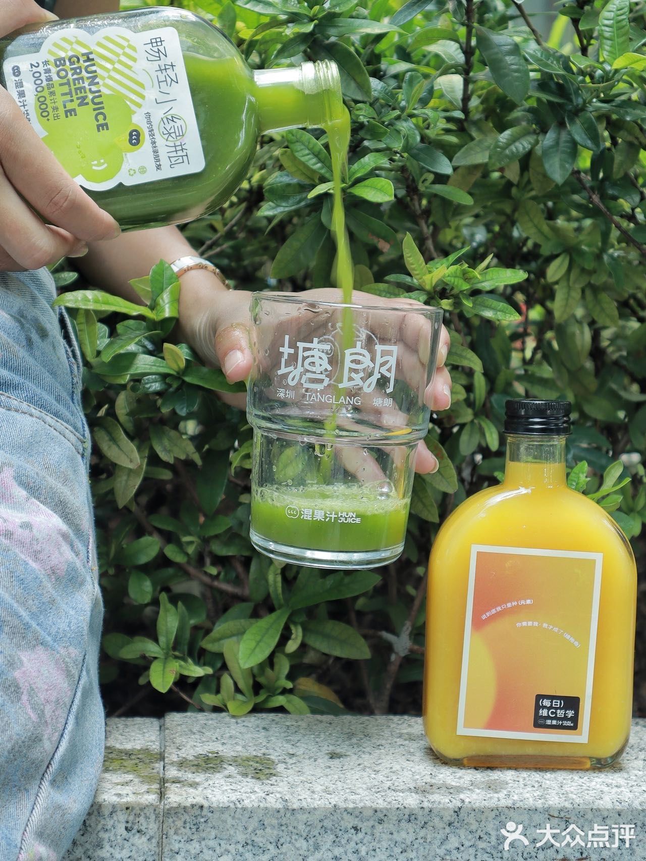 夏日🆘饮品·想要无限续杯的清爽果汁