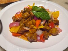 -绿茶餐厅(茂业天地店)