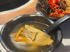 -芸山季·云南山珍菌火锅(人民广场来福士店)