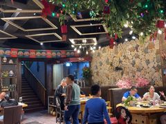 -顶顶汤火牛排火锅·经典铜锅涮肉