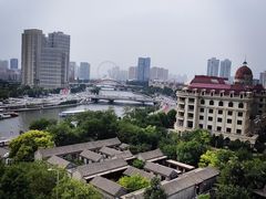 -天津海河悦榕庄·Lobby Lounge大堂吧