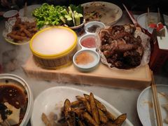 -大哈福烧烤·海鲜·家常菜(延安三路店)