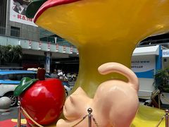 -福田卓悦INTOWN购物中心