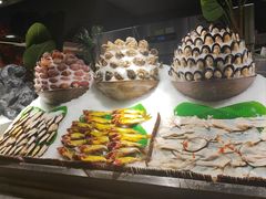 -喜庭海鲜自助(北辰三角洲北辰荟店)