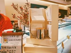 -fishtank鱼缸咖啡(三山街店)