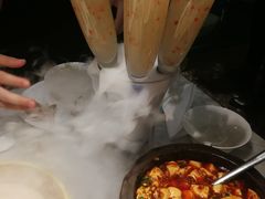 -雀蓝川菜(奥体广场店)