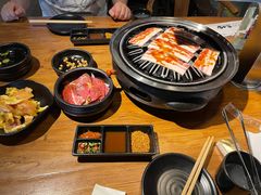 -九田家黑牛烤肉料理(福州道店)