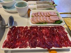 鲜切鲜嫩肉-古乐牛香·鲜牛肉自助火锅(南京总店)