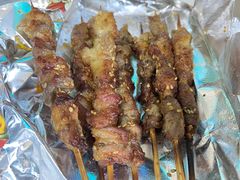 -烤满分·东北烧烤(首经贸店)