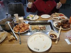 -苏格里岛自助海鲜烤肉(青秀万达店)