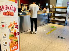 -麦当劳(新王府井店)
