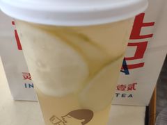 -喜茶(东莞雍华庭店)