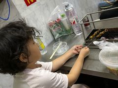 -老广烧烤(骆驼山康馨园店)