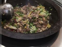 -老村长铁锅宴(航才路店)