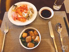 -长沙芙蓉国温德姆至尊豪廷大酒店 - 自助餐厅