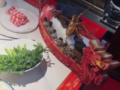 -小龙翻大江文化火锅(宽窄店)