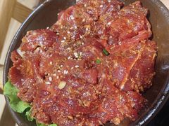 -胖记烤肉(江汉路店)