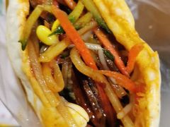 -刘氏方酥锅盔(古城总店)