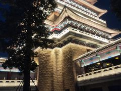 -高榜山景区