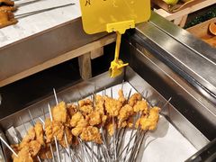 -生火火·地摊小炉子烧烤(龙湖北城金冠店)