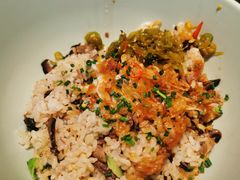 牛脸肉拌饭-胡麻(静安嘉里店)