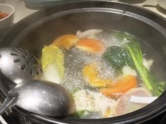 -百年果林椰子鸡(中洲店)