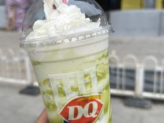 牛油果奶昔-DQ·蛋糕·冰淇淋(新佳丽店)