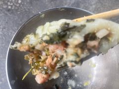 棉花草馍馍-叶婆婆豆浆馍馍