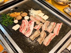 -金顺韩式烤肉·网红烤肉店(广利路店)