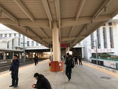 -金华站