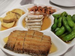 糟味拼盘-老人和饭店(淮海中路店)