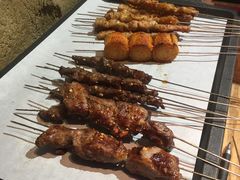 -大哈福烧烤·海鲜·家常菜(延安三路店)