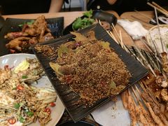 香叶鸡脖-壹酒贰肉1926·深夜食堂(九纬路店)
