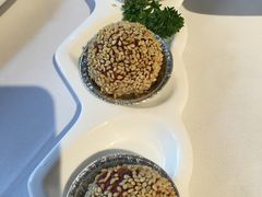 紫薯流沙球-潮福城大酒楼·潮味粤品·港式点心(湖滨北路店)