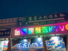 -金青果甄选KTV(劳动公园店)