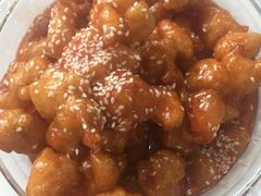 -天天向上素食餐厅(五台山店)