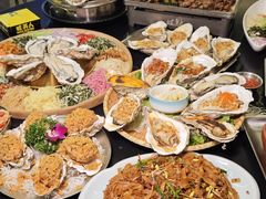 -蚝美人·生蚝海鲜烧烤(茶花园店)