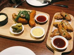 烤肠拼盘-G+KITCHEN(龙湖狮山天街店)