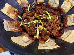 -皖北巫氏三胖地锅鸡(长淮总店)