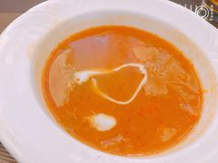 红菜汤-红房子西菜馆(淮海中路店)