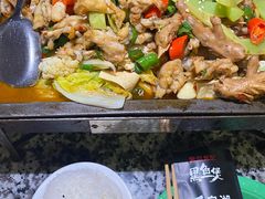-蛙舍·炭烧牛蛙(东百中心店)