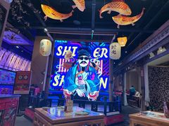 -长安大牌档之西安博物院文化餐厅(中贸店)