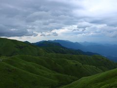 -萍乡武功山风景名胜区