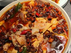 -赠李白·如诗的川味(余杭万达广场店)