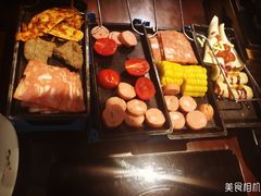 -火炉火自助餐(枫蓝国际店)