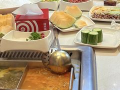 -海底捞火锅(海悦天地店)