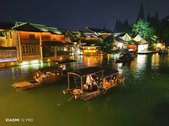 -乌镇西栅景区