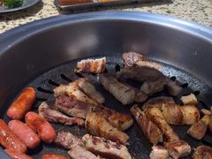 -安又胖韩国烤肉(泰达永旺店)